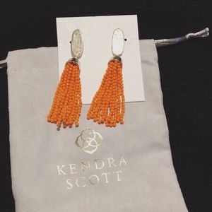 Kendra Scott earrings